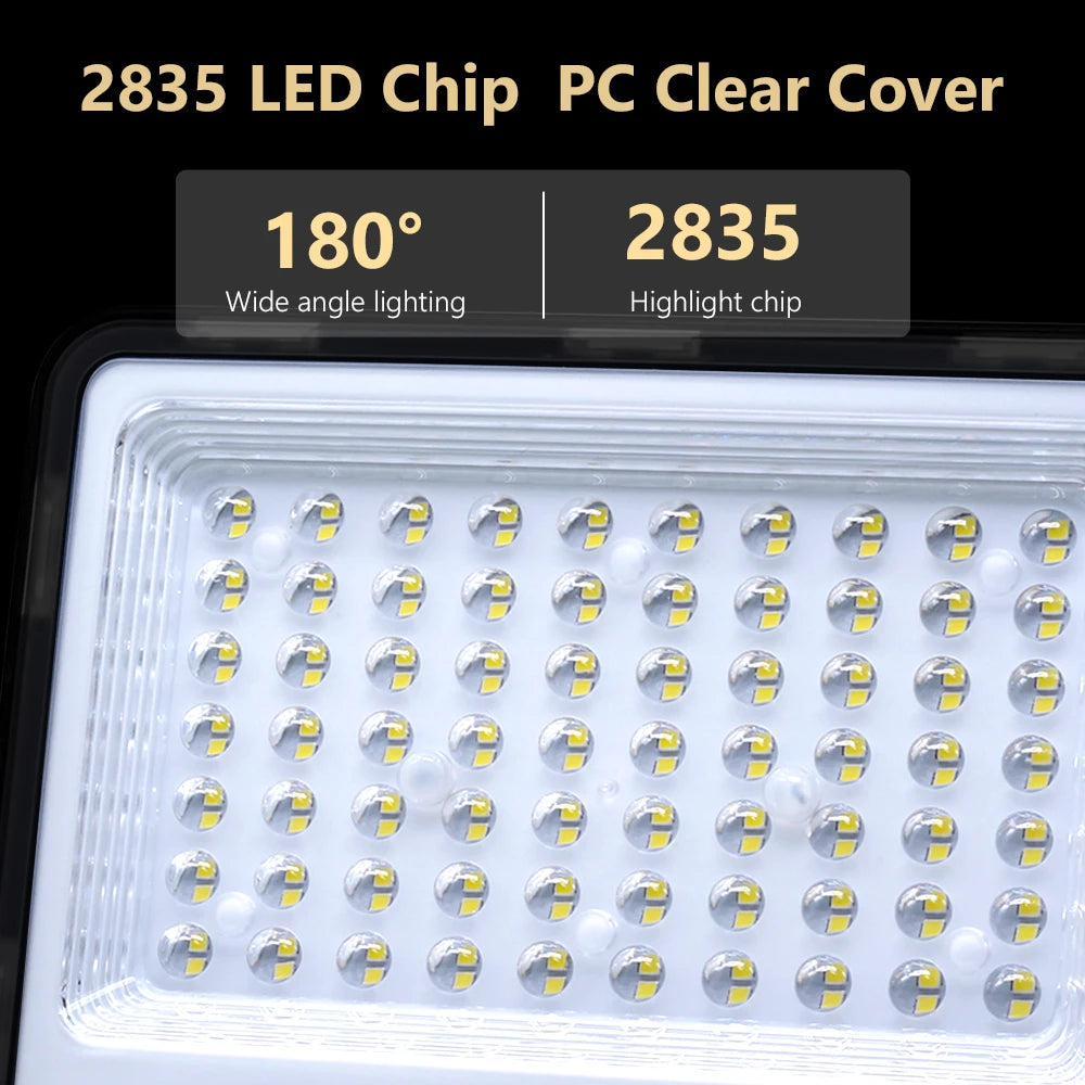 LED-Flutlicht Outdoor-Beleuchtung 220V 240V Flutlicht wasserdicht IP66 Reflektor Projecteur LED Exterieur Focus Spotlight
