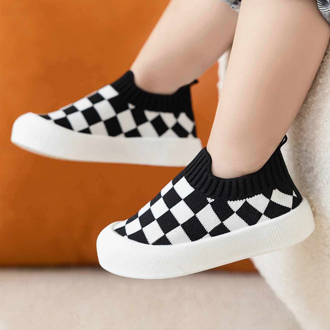 LittleSteps SlipOn Rutschfest - Gr 18-24 EU Leicht Baby