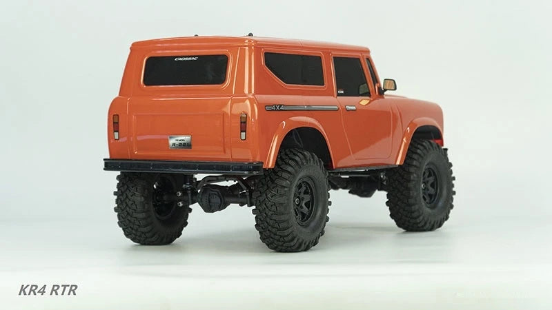 CROSSRC DEMON KR4 RTR climbing car 1/10 remote control electric four-wheel drive RC model car remote control toy gift