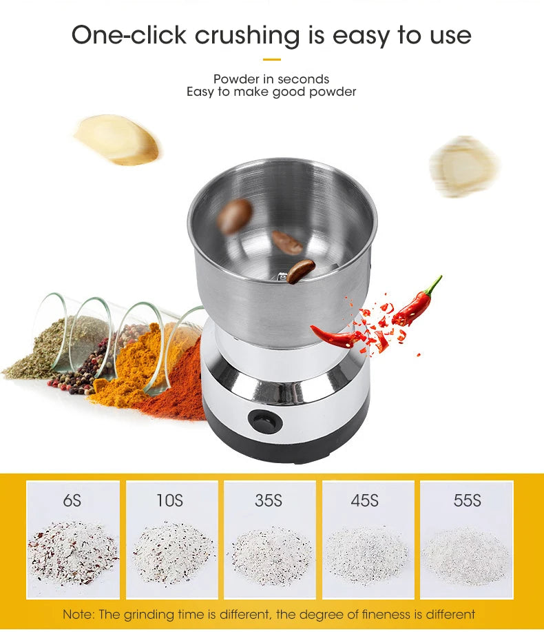 Mini-Elektro-Mühle 300ml