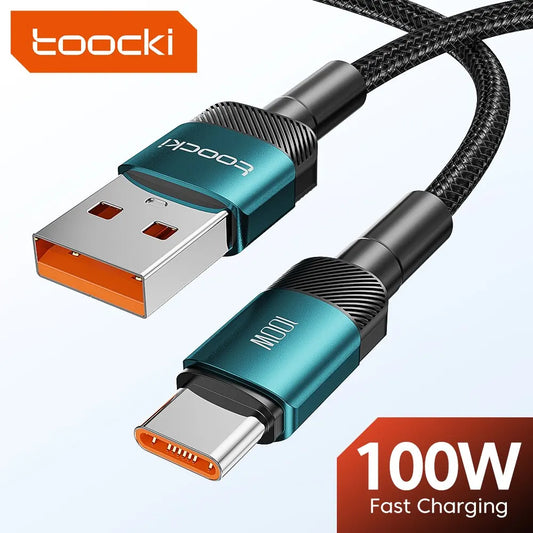Schnellladegerät USB C Kabel für iPhone 15 14 13 12 11 Huawei P40 P30 Realme Oppo Oneplus