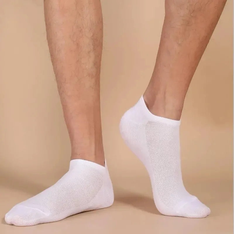 ZhejiangChoice Unisex Socken Atmungsaktiv - 5 Paar Elastan