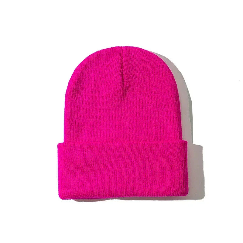 FGHGFCN Ponytail Beanie Wärme Einheitsgröße Acryl Leicht
