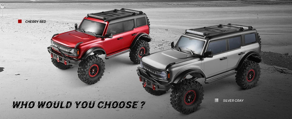WLtoys 1:10 Electric Climbing Car 104020 4WD Remote Control Off-Road Vehicle Adult Toys