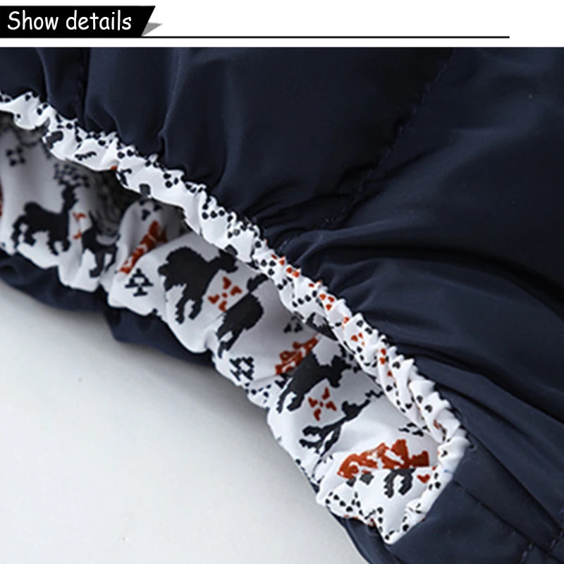 YAHOUFJUNYACN Weste Abnehmbare Kapuze - Größe Regular, Reißverschluss