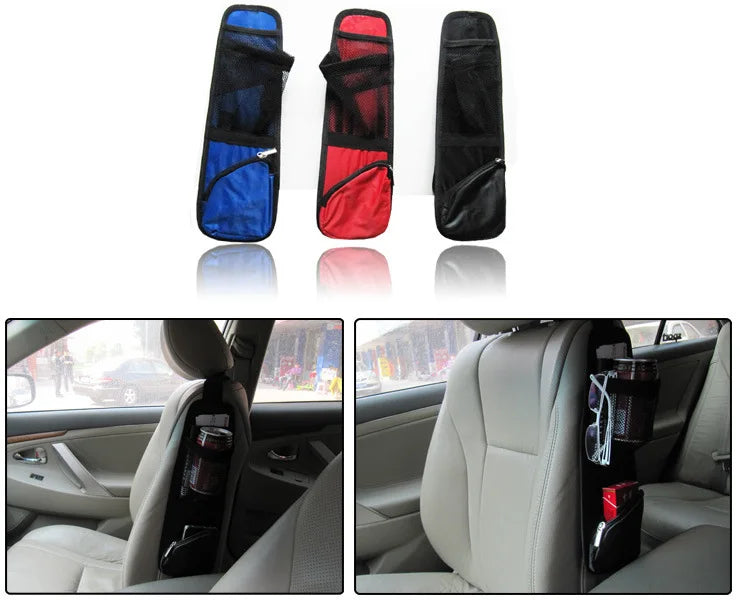 Car Seat Back Side Bags
