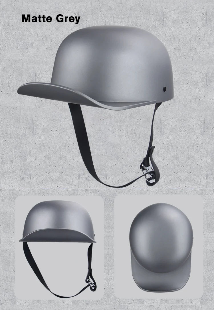 UCHOOSE Baseballkappe Magisch - Akku 1000mAh, Einheitsgr.