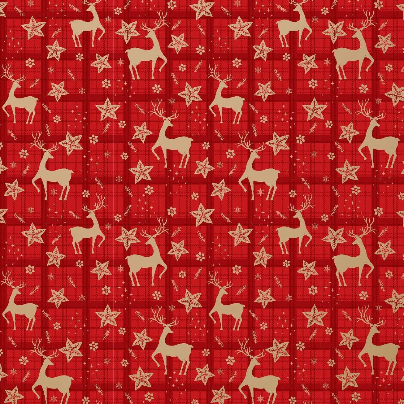 10/1pcs Christmas Wrapping Paper Santa Claus Kraft Gifts Packaging Paper Cartoon Themed Xmas Party Festive Favors 74*50cm