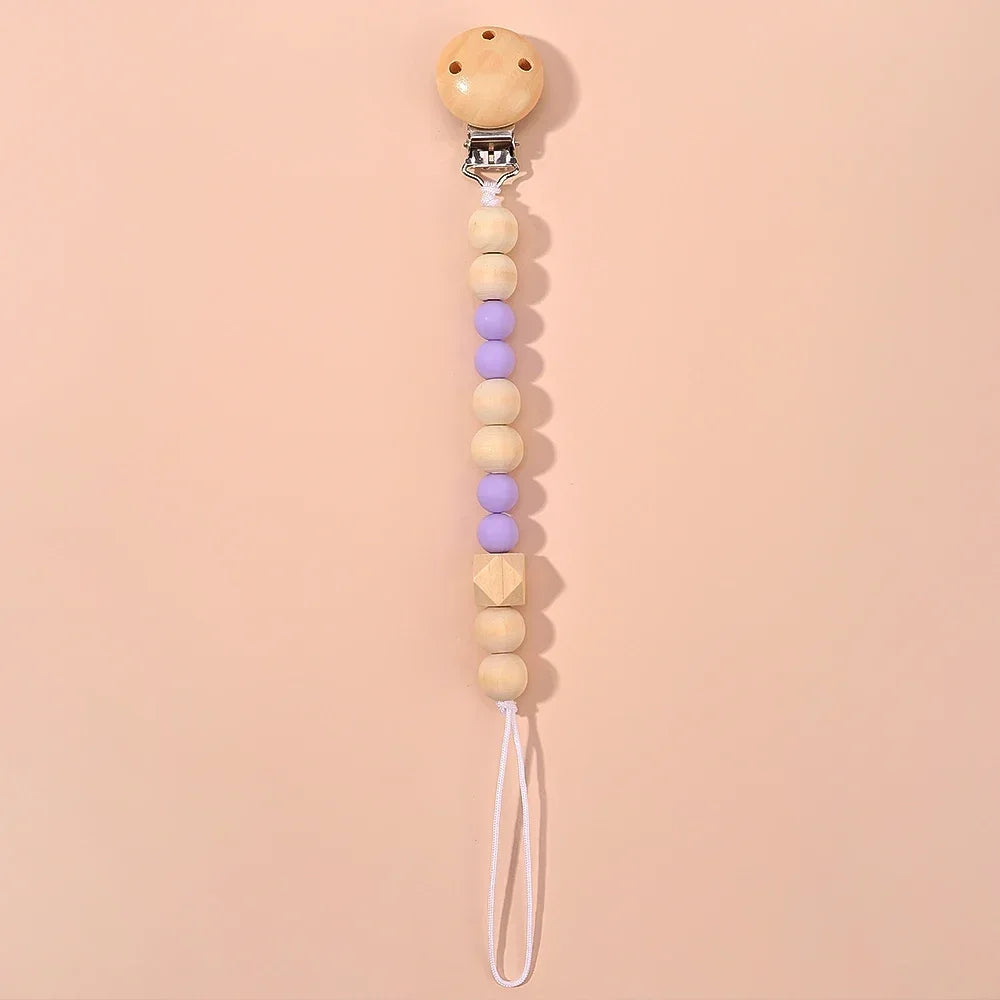 Choice 3821 Baby Schnullerclip - Silikon BPAfrei 0-24M