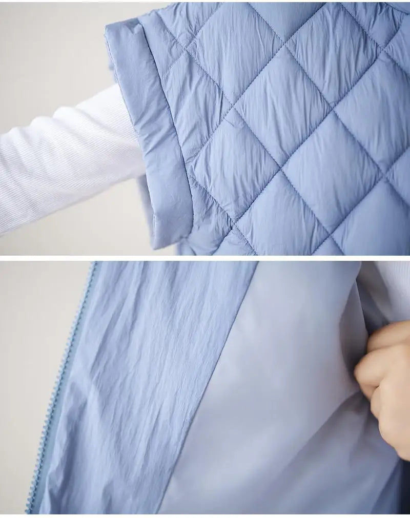 Lena Weste Leicht - Kapazität ≥70% Leistung 0W Größe L