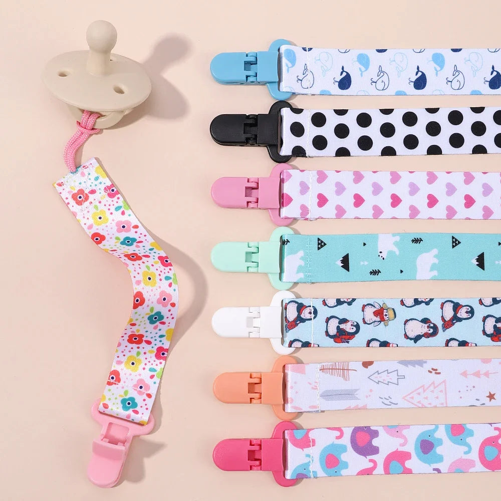 Choice 3825 Schnullerclip Cartoon - Silikon 0-24 Monate