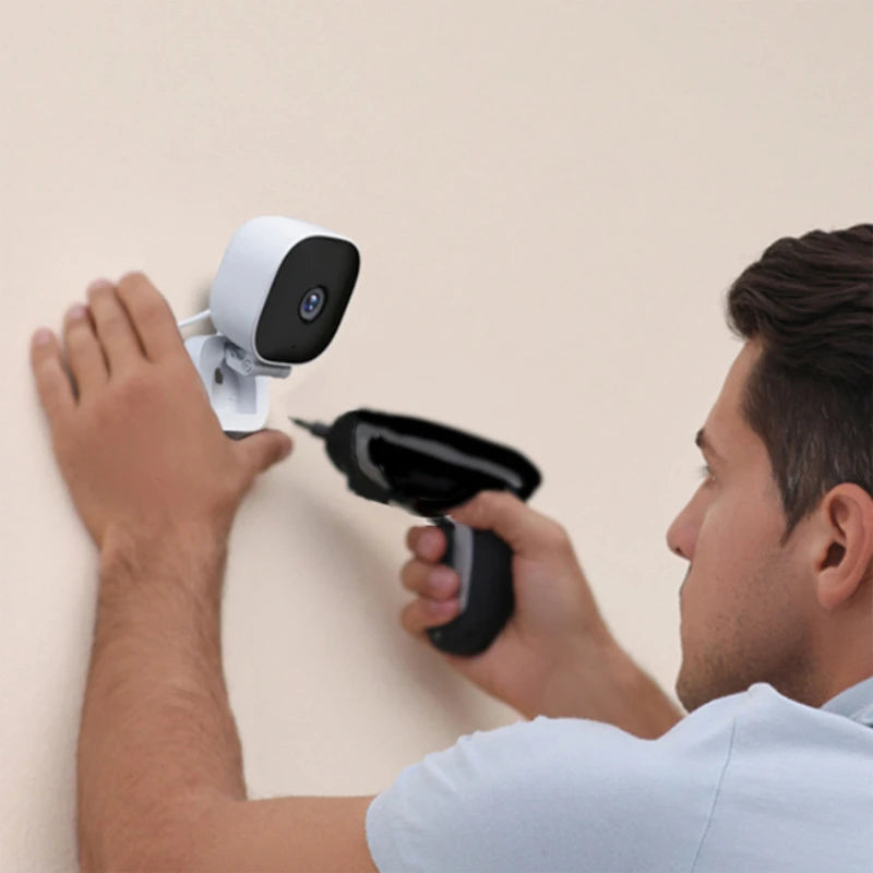 Babyphone 2025: Xiaomi 1080P Wireless WiFi Camera Baby Monitor - Motion Detection Bidirectional Voice Home Safety Security Night Vision Camera Collection