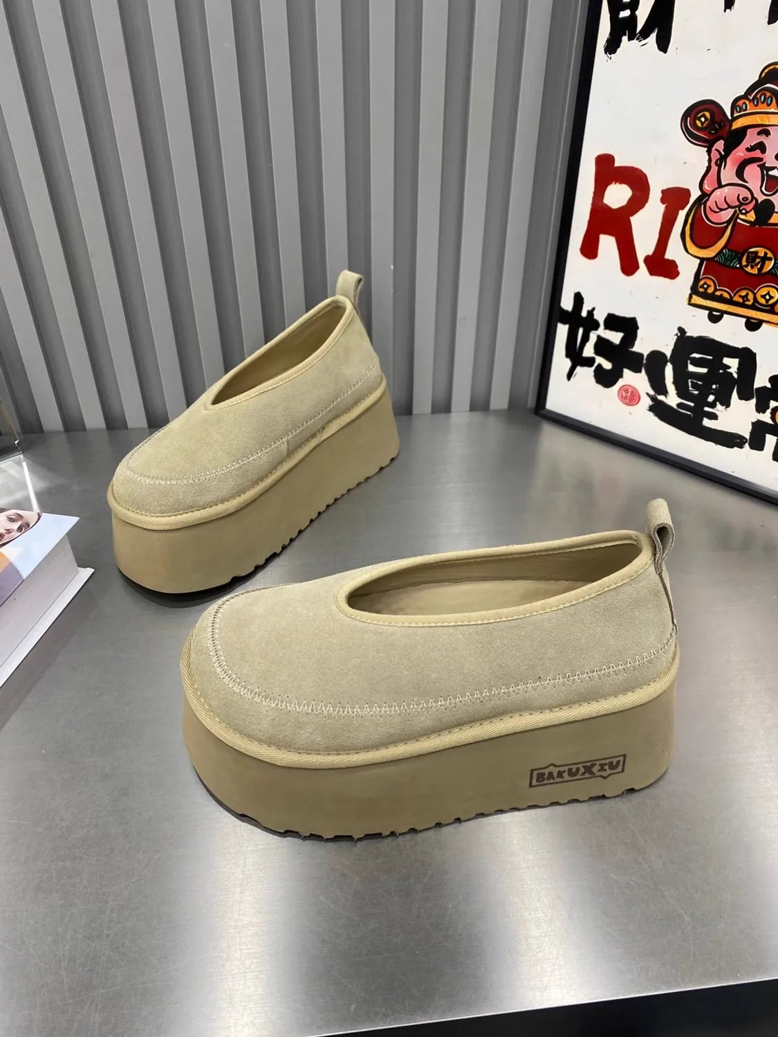 Women Shoes Fats Platform Sneakers Casual Loafers 2025 New Summer Sandals Sport Walking Zapatos Mujer Sandalias Zapatillas