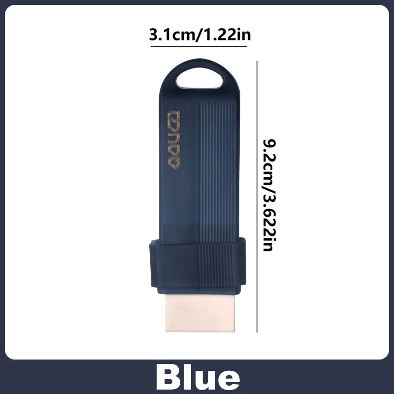 NoName Kalkradierer wiederverwendbar - 9,2x3,1x2,3cm Gummi