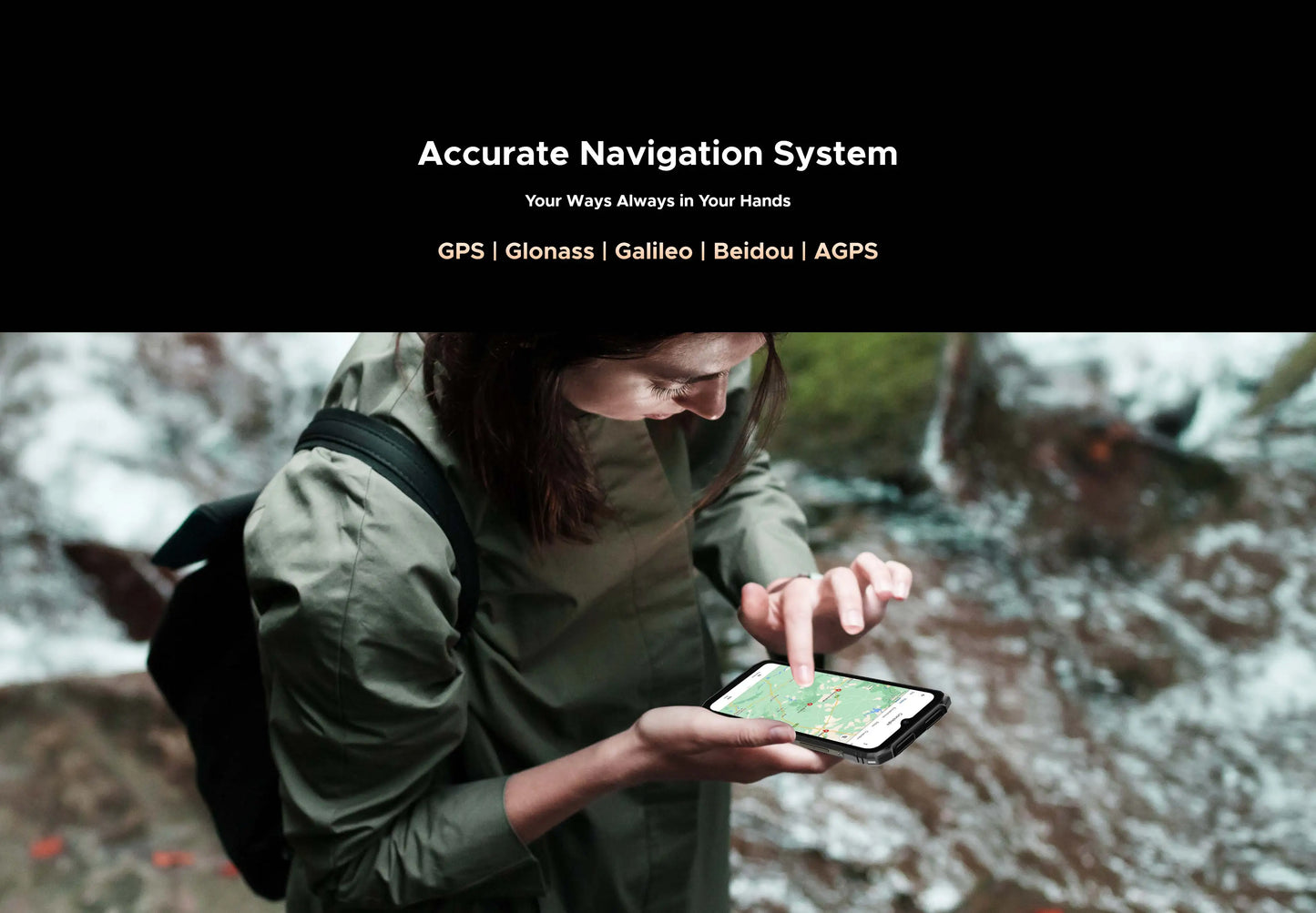 DOOGEE Blade10 Ultra Outdoor-Smartphone - 256 GB, 5150 mAh, 6,56 Zoll