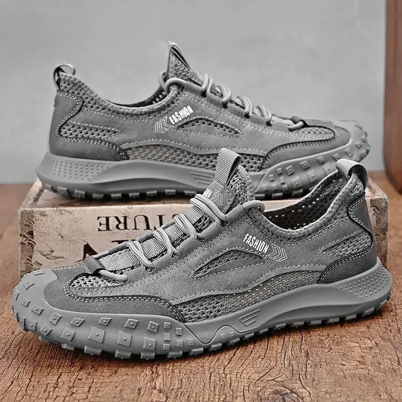 Sneakers Rutschfest Casual Schuhe Für Herren Chunky Leichte Mann Schuh Designer Luxus Komfortabel Günstig Clearance Koreanischer Stil