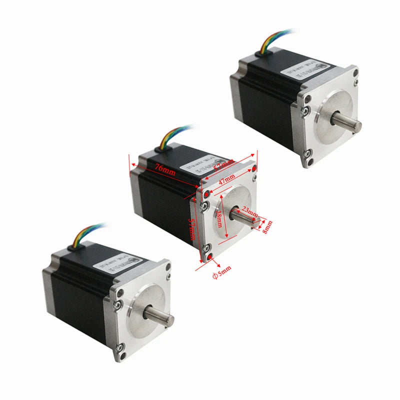 LY CNC 3040L Lineare Führungssystem - 3 Achsen Mit Motor 300x400 mm by Golden Bridge Store