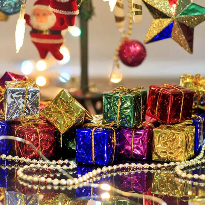 Choice Mini Weihnachtsbox - 12 Stück, Größe Mini, Material Schaum