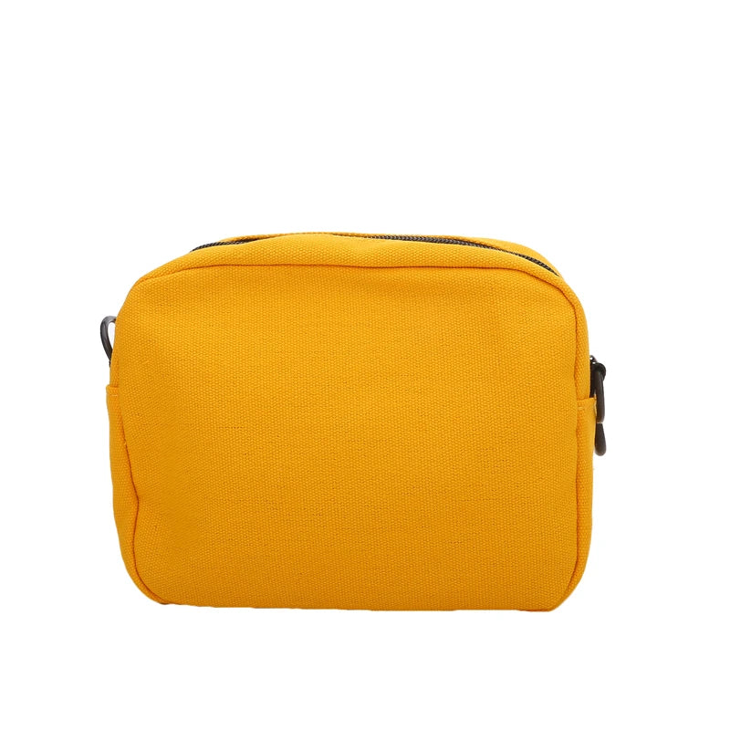 Umhängetasche 2025: Canvas Casual Versatile Fashion - Large Capacity Mobile Phone Coin Purse Women Collection