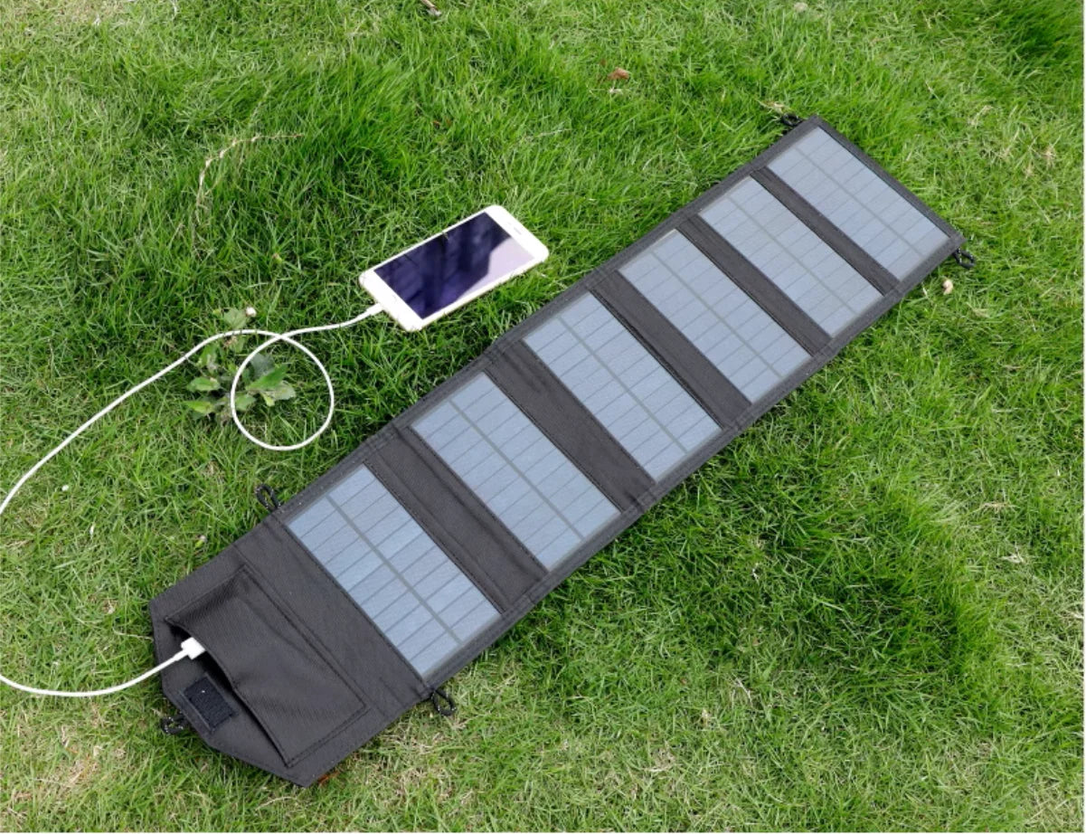 6-fach 800W Faltbares Solarmodul 20w/h