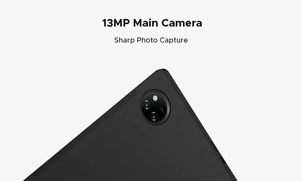 DOOGEE Tab A9+ 2-In-1 Tablet - 11 Zoll Display, 8580mAh Akku, 64GB ROM