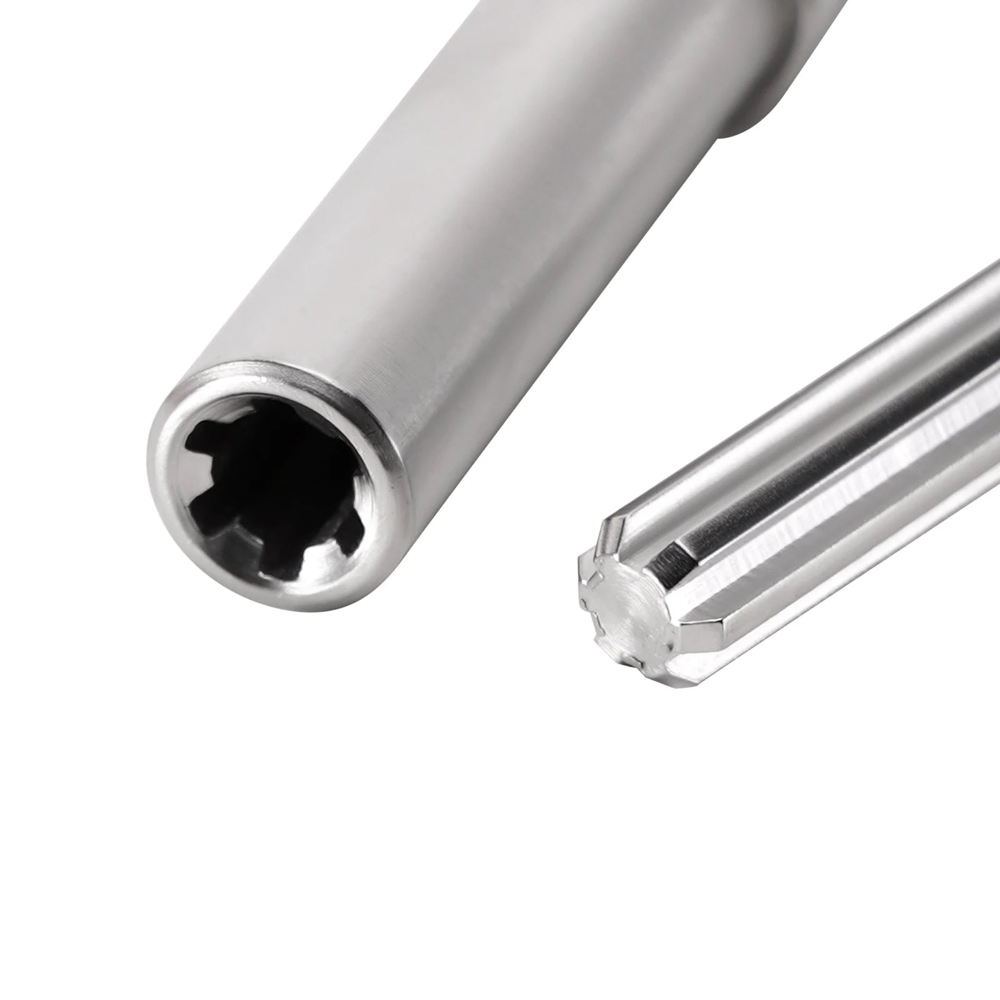 INJORA Stainless Steel Center Drive Shafts for 1/18 HPI Venture 18 CR18P