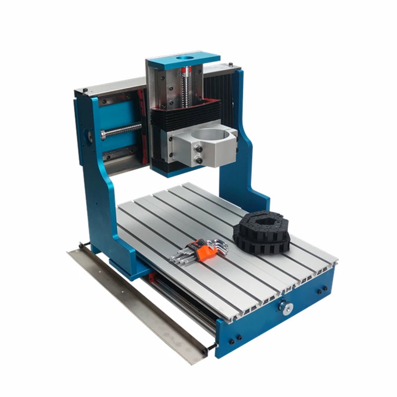 LY CNC 3040L Lineare Führungssystem - 3 Achsen Mit Motor 300x400 mm by Golden Bridge Store