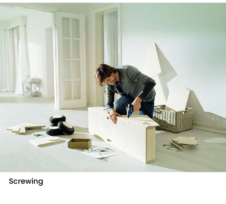 Bosch Twist Drill Combination Metal Drill Bit Woodworking Drill Bit Power Tools Screwdriver Head Mixed Set 7/15/25/33Pcs Accesso