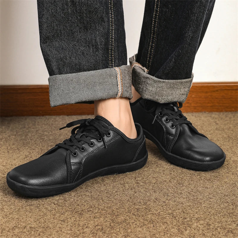 Women Wide Minimalist Barefoot Shoes Walking Sneakers Zero Drop Sole Shoes for women Sneakers