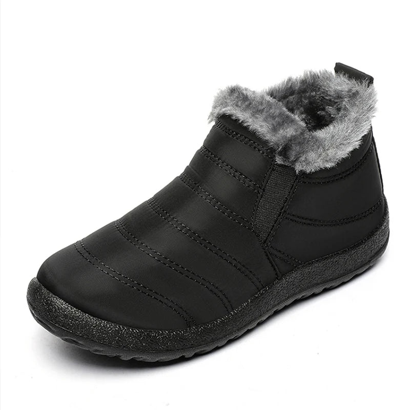 Men's Sneakers Keep Warm Winter Shoes For Men Winter Sneakers Leisure Casual Sneaker Chaussure Hommes Fur Loafers Men Tenis