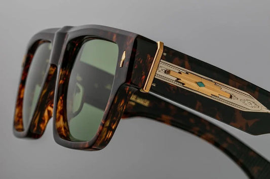 Jacques Marie Mage LAST FRONTIER IV ACOMA very limited edition sunglasses