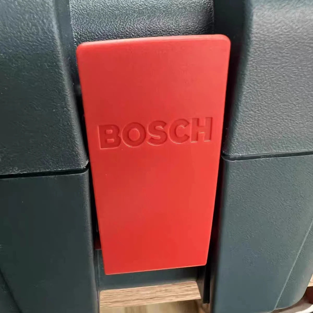 Bosch Werkzeug Box 2025 - Plastik Koffer Multifunktional Hardware Aufbewahrung Box - Bosch Elektro Bohrer Plastik Koffer Werkzeug
