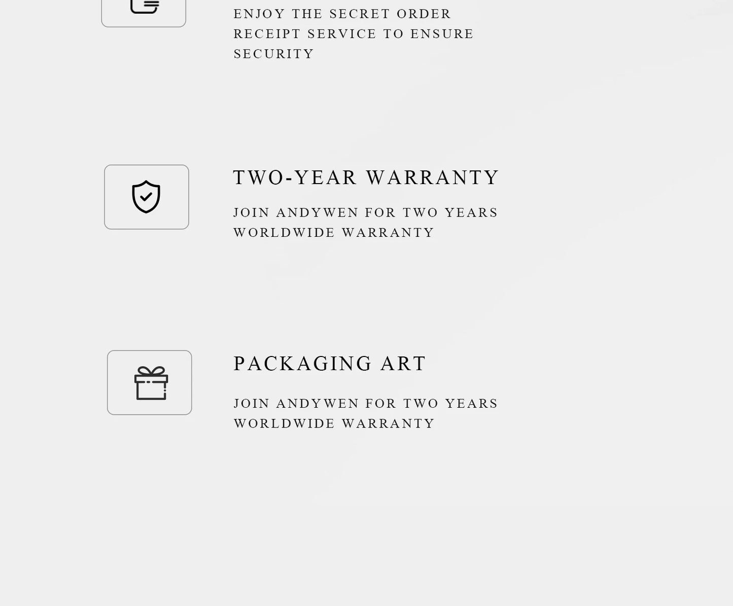 ANDYWEN Colier lung în formă de Y, cu pandantiv minimalist din argint 925, cu frunze de grâu, 2025, bijuterii fine pentru stil casual pentru femei