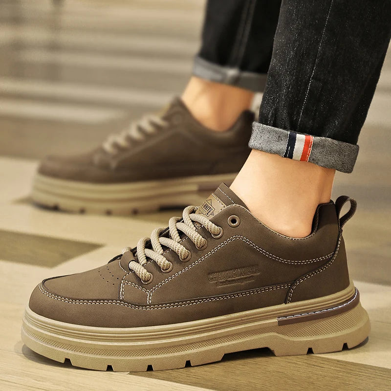 High Quality Men Sneakers New Casual Running Shoes for Men Outdoor Man Fashion Sports Skateboarding Vulcanized Shoes zapatos