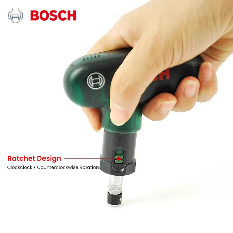 Bosch Electric Drills Bits Kit Screwdriver Ski Tool Holder Installation Snowboard Adjustment T-shaped Ratchet with PH3