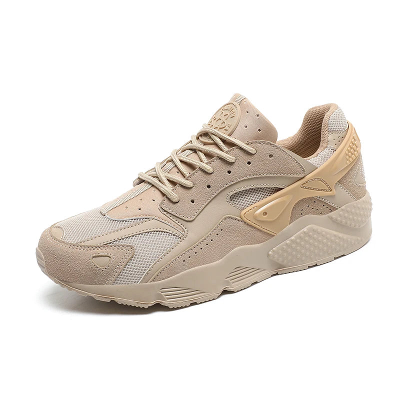 Male Sneakers Men’s Casual Shoes Running Sport Shoes Antislip Tennis Shoes for Men Mesh Breathable Outdoor Fashion Sports Shoes