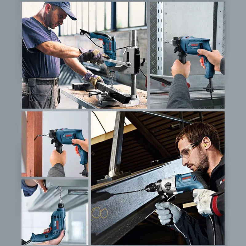 Bosch-Bohrer 2025: 5Pcs HSS-G Metalworking - Pro Series Collection