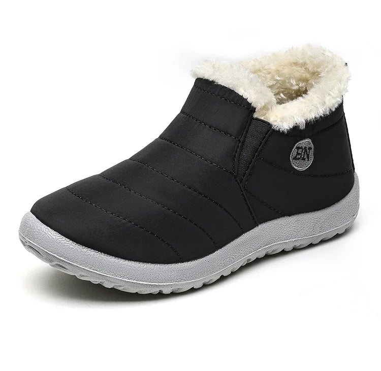 Men's Sneakers Keep Warm Winter Shoes For Men Winter Sneakers Leisure Casual Sneaker Chaussure Hommes Fur Loafers Men Tenis