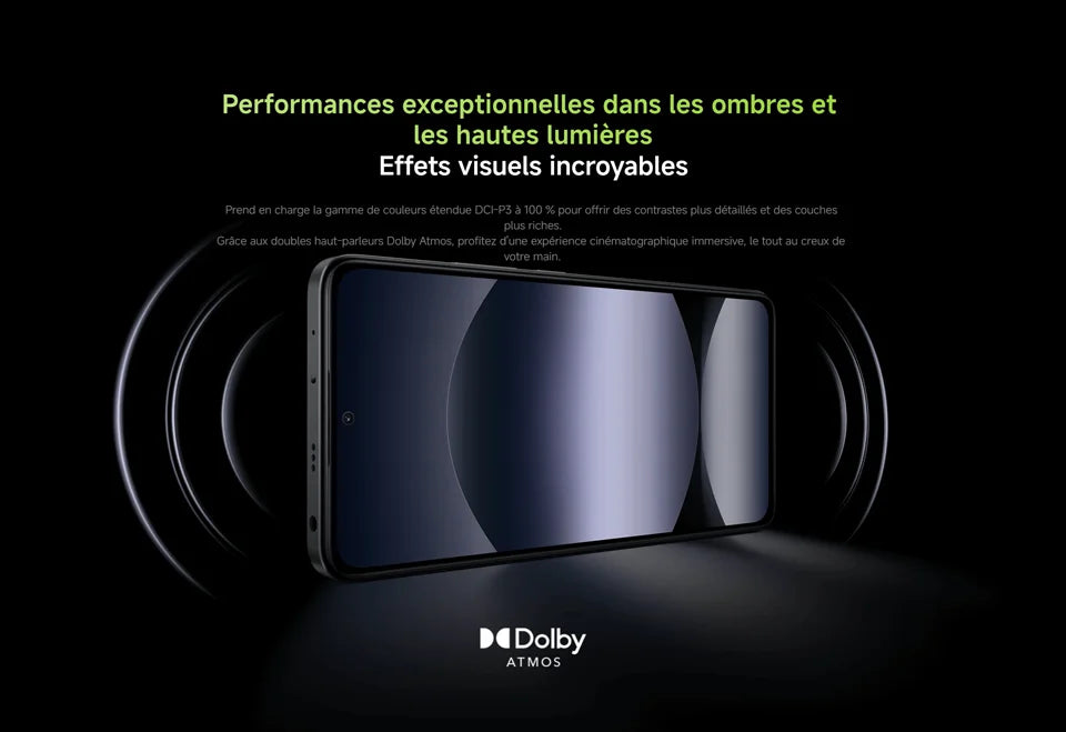 Xiaomi Redmi Note 14 4G Smartphone 2025