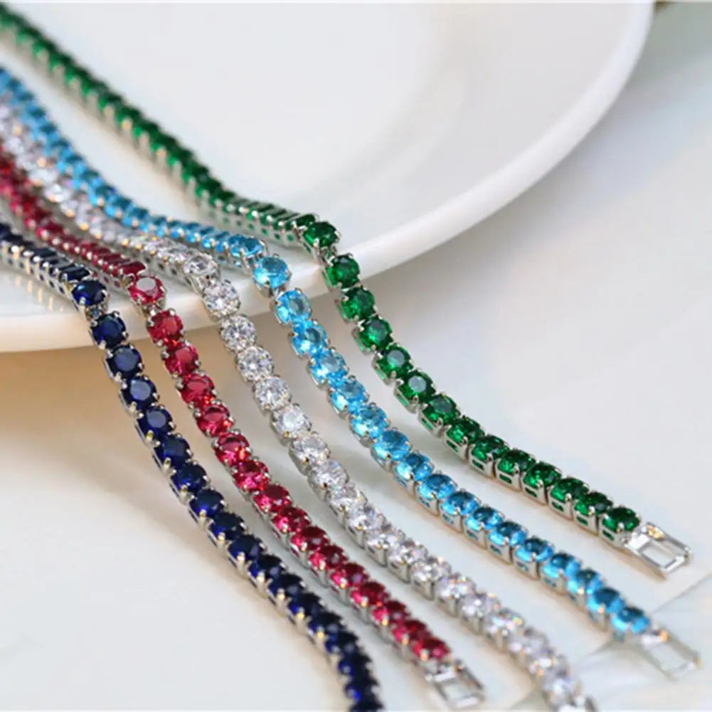 Schick Armband Strass Kette Armband Frauen Armband Funkelnd Frauen Bangle Hinreißend Tennis Armband Frauen Handgelenk Schmuck