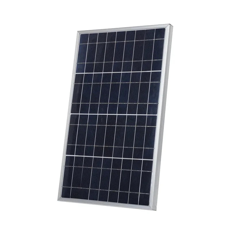 300W/600W Solarpanel-Kit Komplett 12V Polycrystallin USB-Strom Portable Outdoor Aufladbar Solarzelle Solargenerator