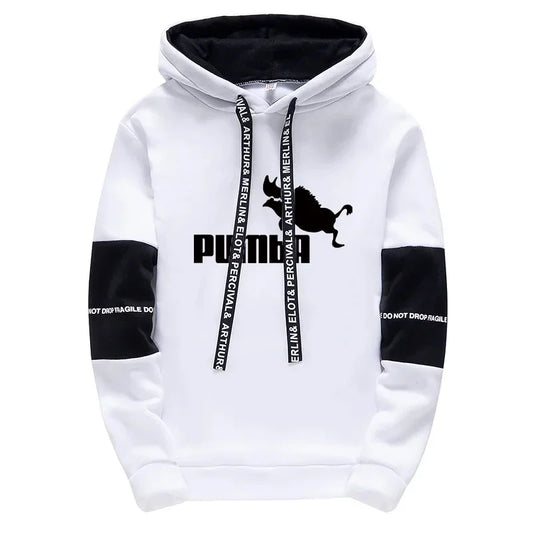 Fujian Hoodie Kapuzenpullover Casual - Polyester 2tlg M