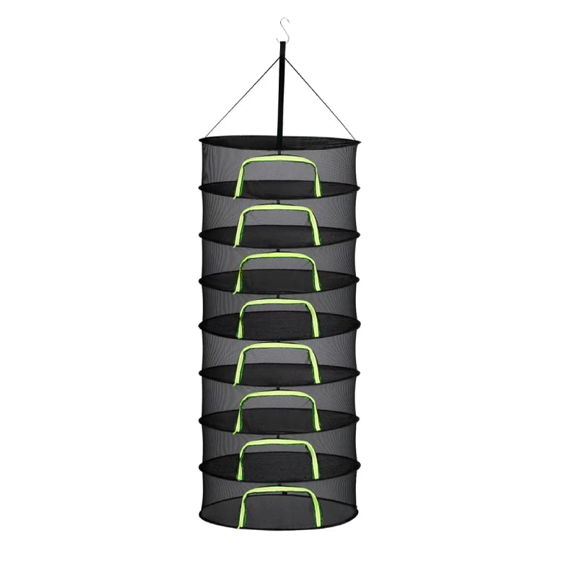 Herba DryNet Trockennetz - 4-8 Lagen Hängend 60x60 cm