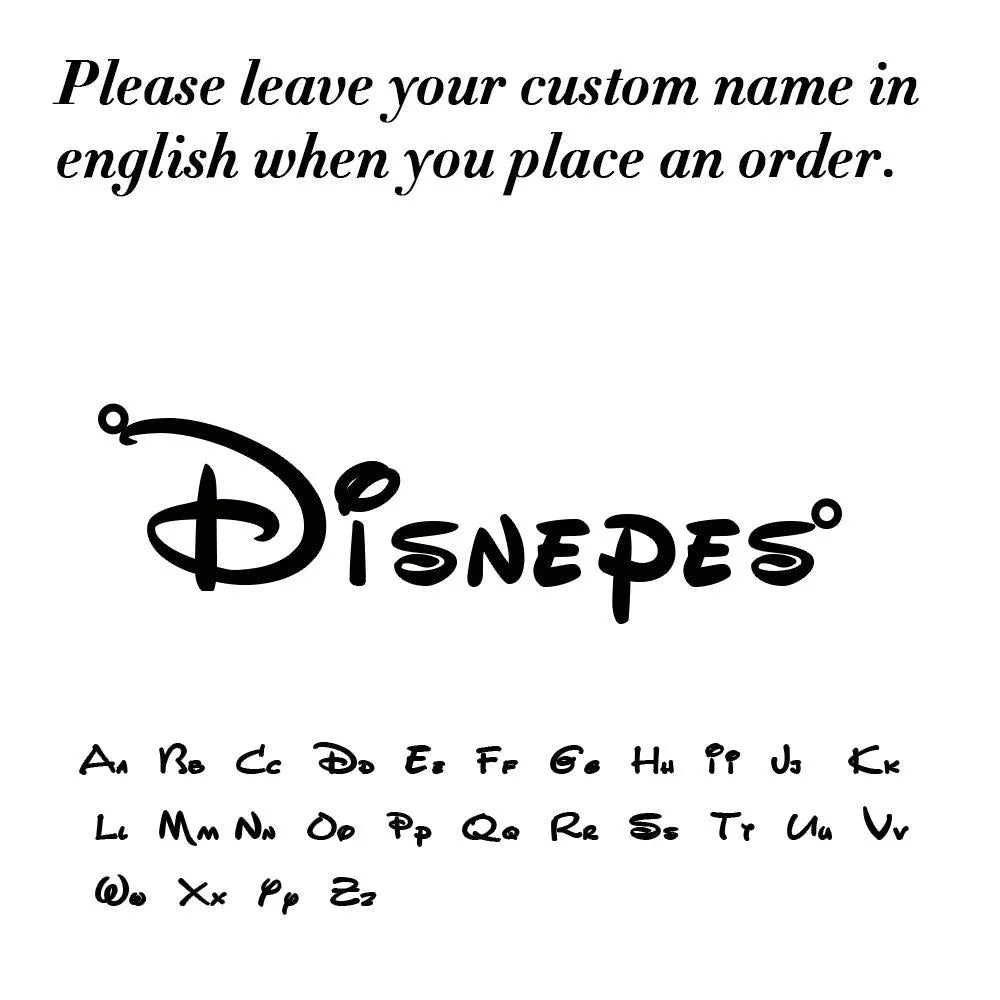 Your name on Necklace  Stainless Steel Jewelry