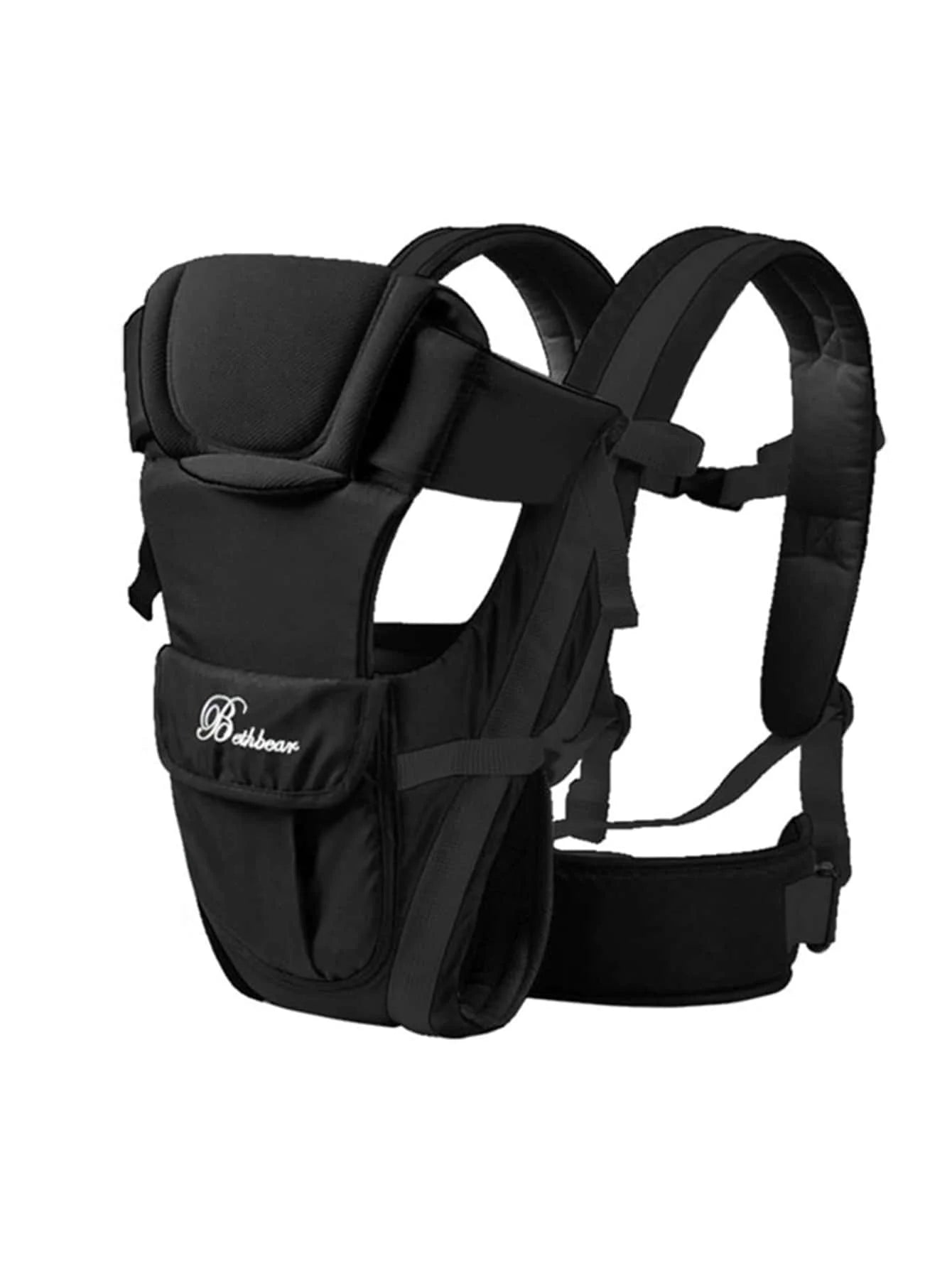 Premium Baby Tragerucksack Multifunktional - Babytrage Rucksack 6-in-1 Tragepositionen - Ergonomisch Komfort 0-24 Monate 10kg Belastbar