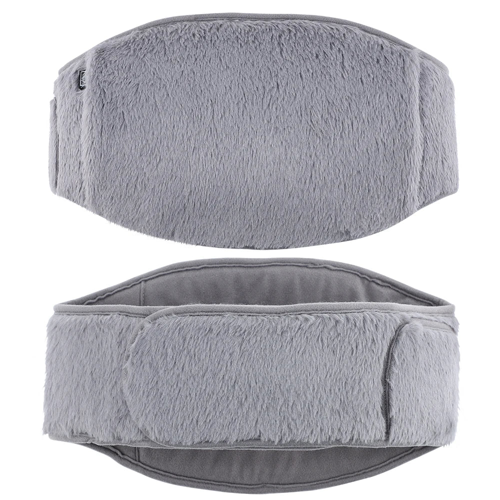 Electric Heating Belt Hand Warmer Winter Heater Waist Warmers Hot Compress Abdominal Lumbar Uterus Warming Pad USB Charging
