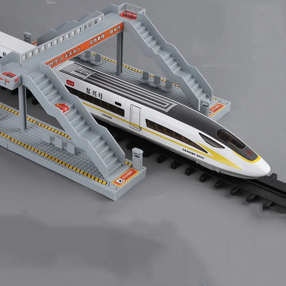 Spielzeug-Zug 2025: FuXing High-Speed Railway 1:60 - Remote Control Collection