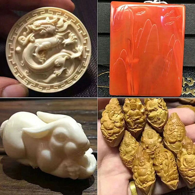 LYBGACNCCNC 3020F 5-Achsen CNC Fräsen - Arbeitsbereich 300x200, 220 V by Golden Bridge Store