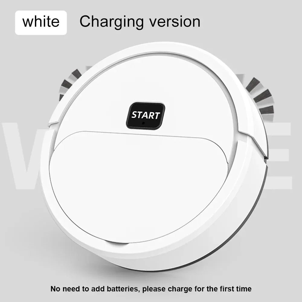 Saug-Roboter 2025: 3-in-1 Intelligent Mini-Cleaner - Smart Home Collection