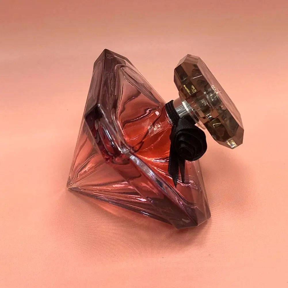 La nuit sparkle diamond perfume for women long lasting floral fruity scent, perfect gift